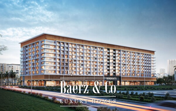 photo 2 Strategic Retail Space at Phoenix by Binghatti | JVC’s Premier Commercial Address