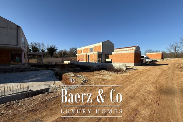 photo 4 Istria, Labin - top modern villa B, heated pool 48 m2, 2402 m2 of landscaped garden