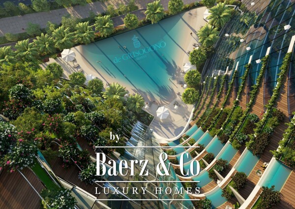 photo 2 Ultra-Luxury 4-Bedroom Sky Residence | Safa One by Damac | Sheikh Zayed Road