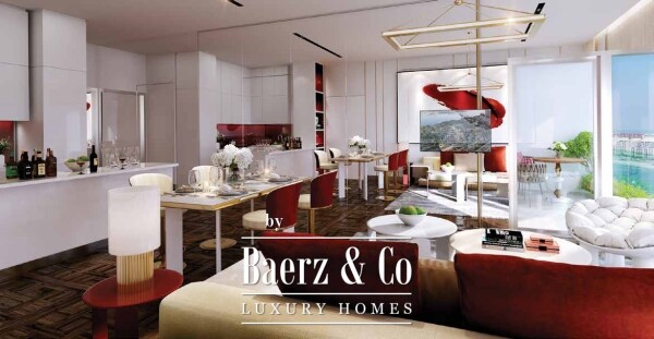 photo 6 Sophisticated 2BR City View Residence | Safa Two by Damac | Business Bay, Dubai