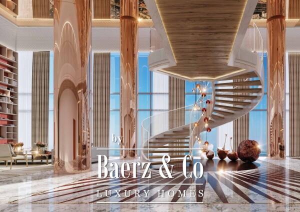 photo 6 Skyline Majesty | 5BR Penthouse at Safa Two by Damac | Business Bay, Dubai