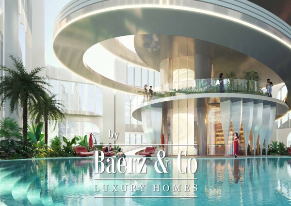 photo 8 Skyline Grandeur | 4BR at Volta by Damac | Downtown Dubai