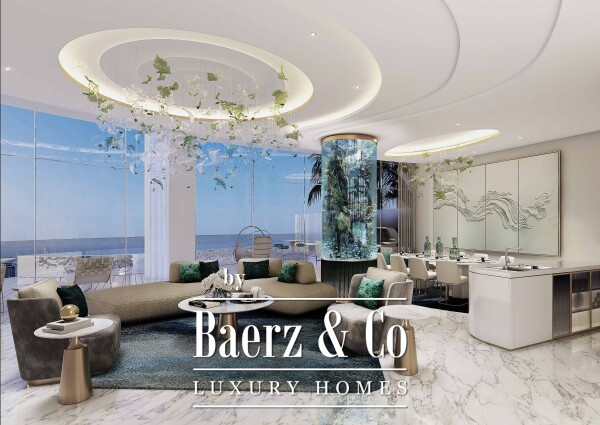 photo 5 Seaside Grandeur | 3-Bedroom Luxury Residence at Casa by Damac | Al Sufouh, Dubai