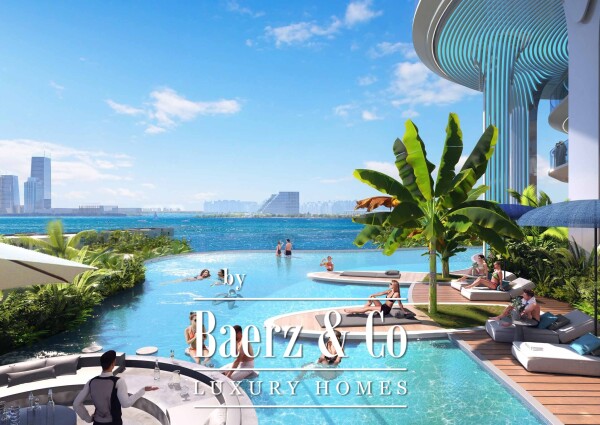 photo 7 Seaside Grandeur | 4BR Luxury Residence at Casa by Damac | Al Sufouh, Dubai