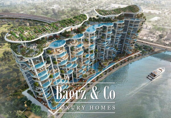 photo 9 Ultra-Luxury 4-Bedroom Residence | Cavalli Couture by Damac | Safa Park, Dubai