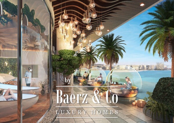 photo 8 Luxury 3-Bedroom Seaside Residence | Damac Bay 2 | Dubai Harbour