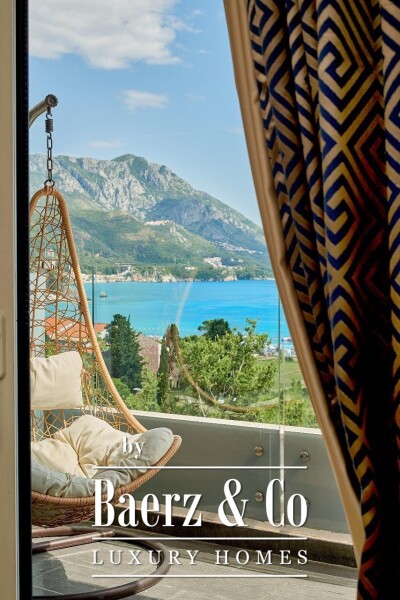 photo 4 Furnished Apartment in Budva Municipality with a Sea View