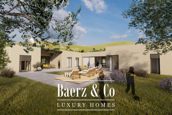 photo 4 Šibenik, Dubrava, luxury villa with swimming pool