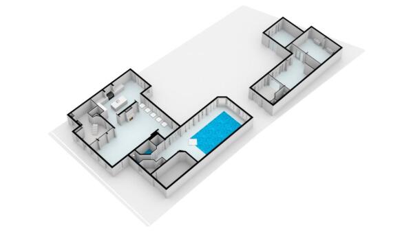 Floor Plan 2 - Zuideinde 89