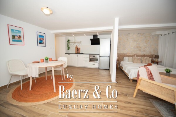 photo 4 Kaštela, Kaštel Sućurac, beautiful stone house by the sea