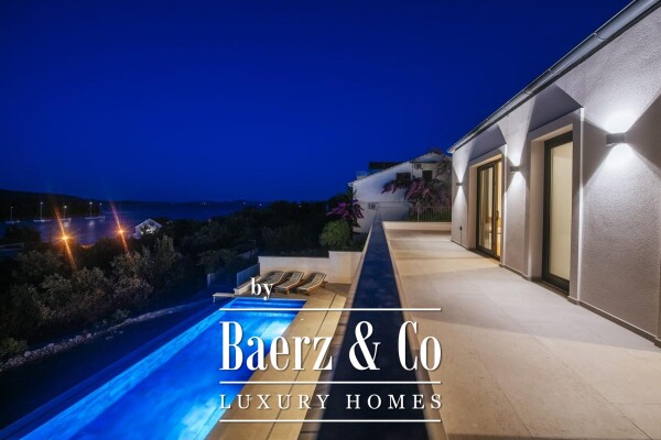 photo 23 Zadar, Mali iž – exclusive villa with swimming pool and panoramic sea view