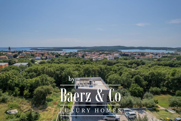 photo 3 Istria, Medulin, exclusive villa with swimming pool and panoramic sea view