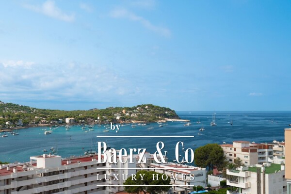 photo 9 Penthouse with Pool and Breathtaking Views over the Bay of Santa Ponsa