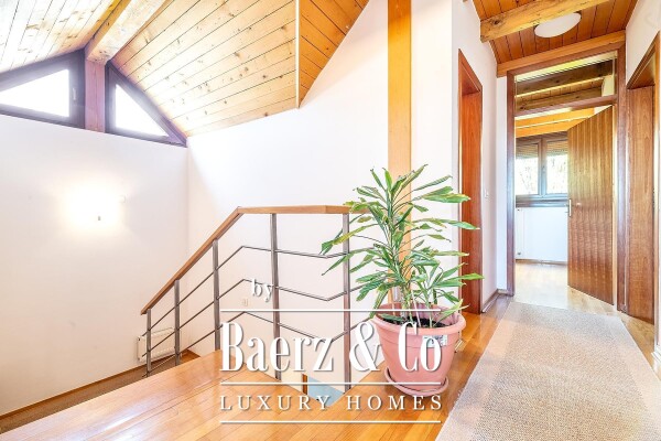 photo 15 Zagreb, Šestine, beautiful family villa 407.16 m2 on a plot of 1419 m2