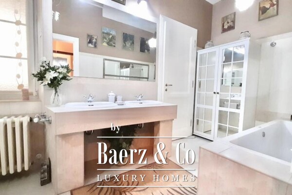 photo 8 Zagreb, Mažuranićev trg, beautiful four-bedroom apartment 161 m2, elevator