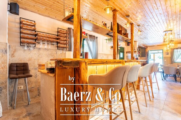 photo 8 Vrgorac, Exclusive Stone Estate with Pool