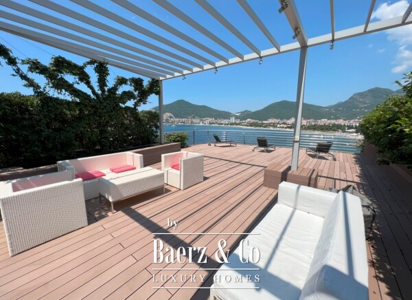 photo 4 Luxury Apartment in a 5* Hotel in Budva near the Sea