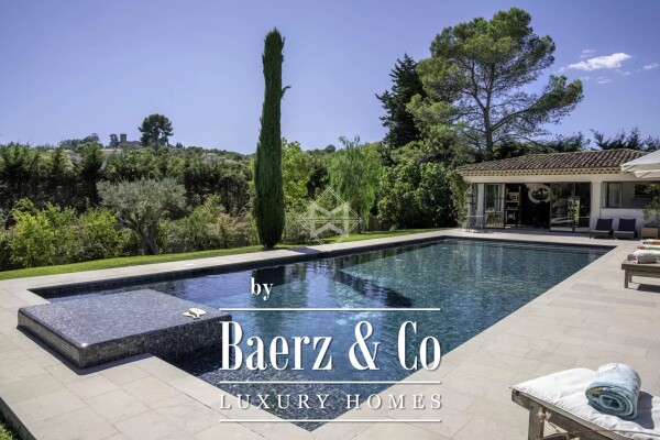 photo 7 Elegant Provencal style a few minutes from the village