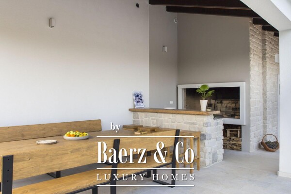 photo 9 Istria, Labin, beautiful villa with sea view full of amenities