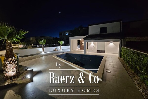 photo 30 Zadar, Vir – Modern Semi-Detached House with Two Apartments and a Pool Near Jadro Beach