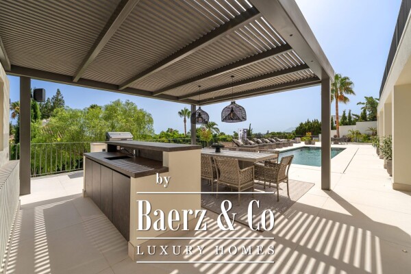 photo 8 Villa - Nagüeles - Golden Mile - Marbella - Ref: 8645