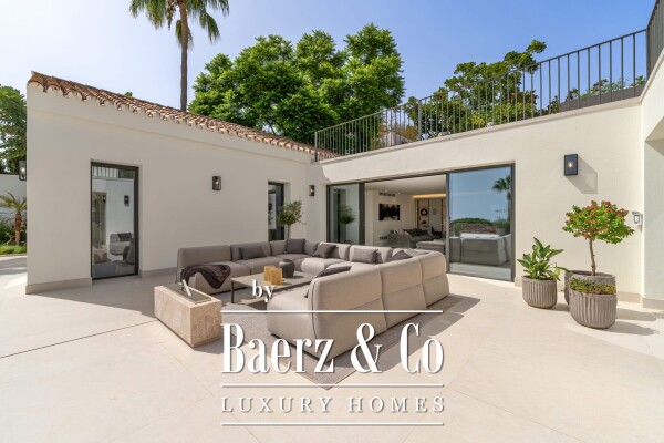 photo 13 Villa - Nagüeles - Golden Mile - Marbella - Ref: 8645