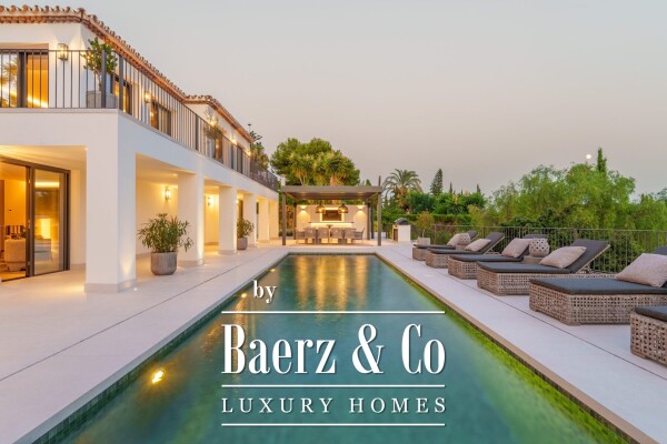 photo 85 Villa - Nagüeles - Golden Mile - Marbella - Ref: 8645