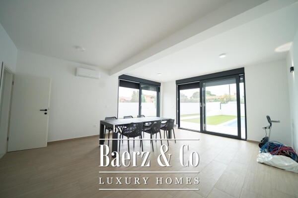 photo 11 Zadar, Crno, modern villa with pool in a beautiful location