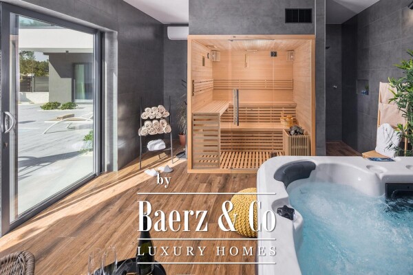 photo 7 Žminj, Šivati ​​- luxury villa with swimming pool surrounded by nature