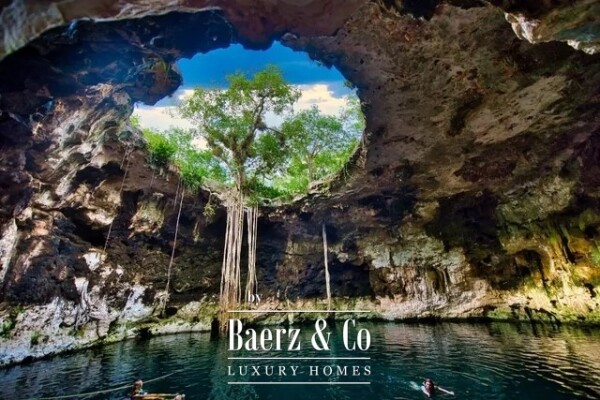photo 13 A Private Yucatán Estate — A Life of Privacy, Nature and Independence