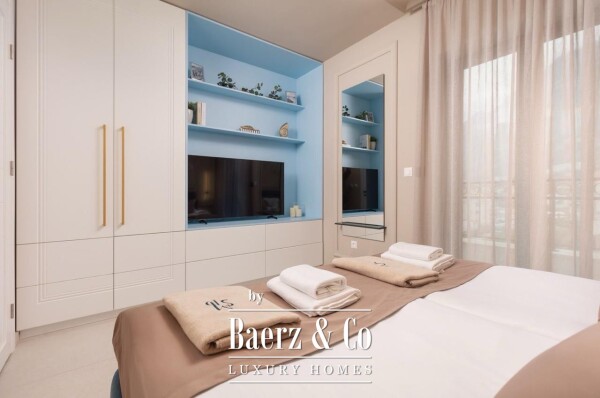 photo 17 Apartment in Kotor with a Pool and a Panoramic Sea View