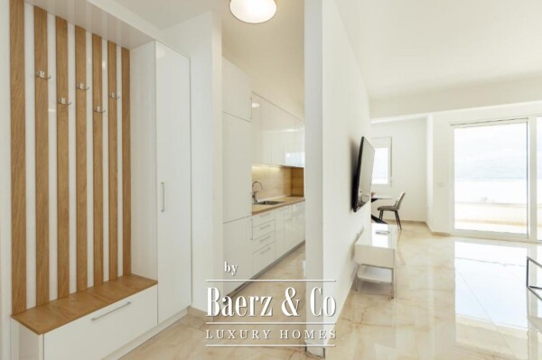 photo 12 Apartment in Herceg Novi Municipality with a Pool and a Sea View