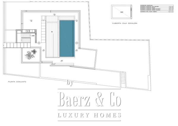 photo 18 Modern Penthouse with Private Pool by the Sea