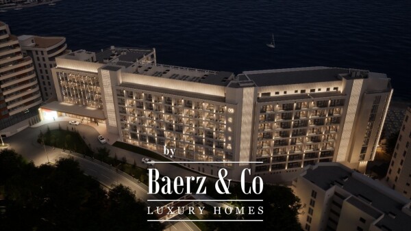 photo 10 Beachfront Investment Apartment in a 5* Hotel on Budva Riviera