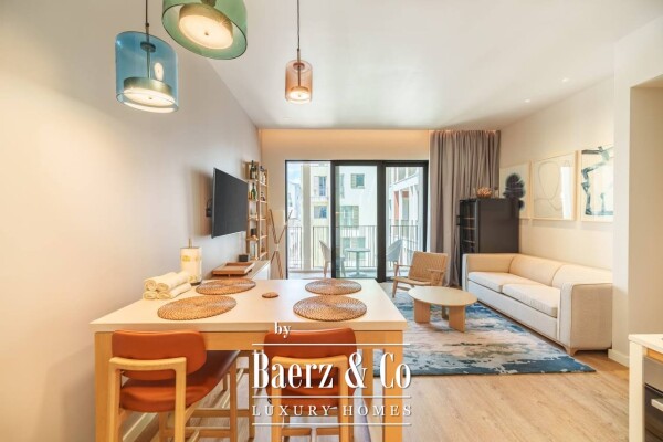 photo 1 Apartment in Porto Montenegro with a Sea View