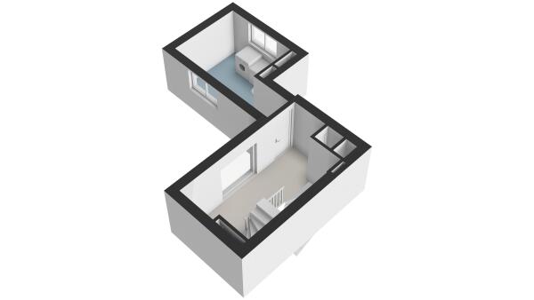 Floor Plan 6 - Oude Delft 47