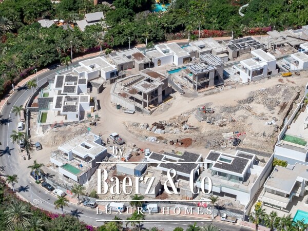 photo 11 New built villa with private pool in Costa Adeje