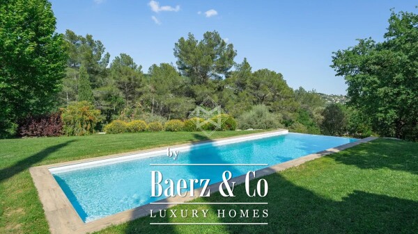 photo 7 Fayence Area – Charming Provençal home with Views of the old Village