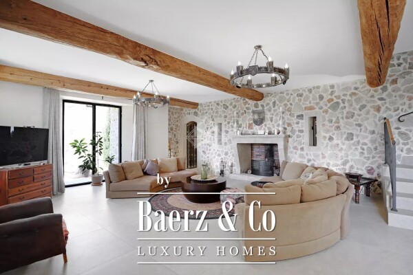 photo 18 Countryside – Stunning Stone Mas with Panoramic Views