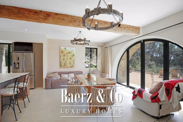 photo 20 Countryside – Stunning Stone Mas with Panoramic Views