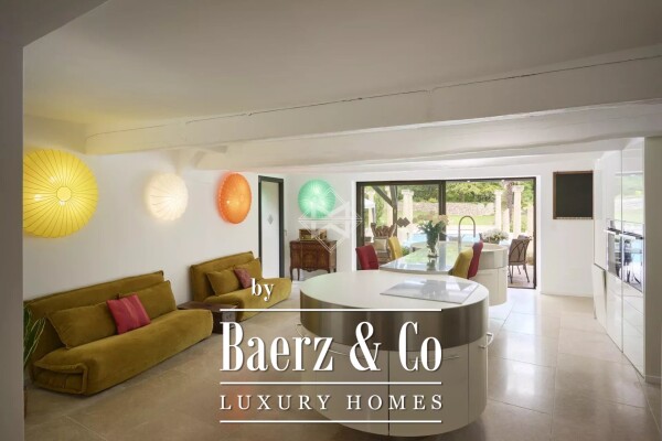 photo 21 Fayence canton, old oil mill from the 14th century