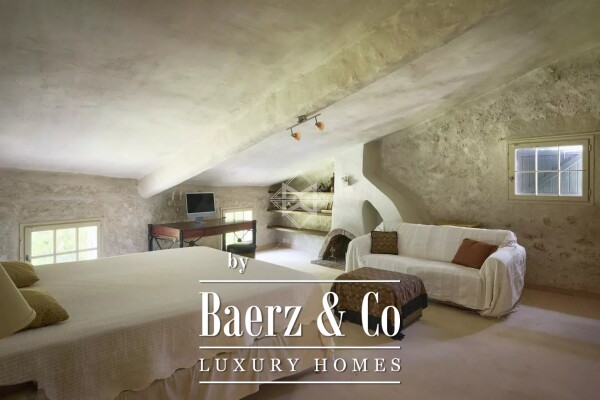 photo 29 Fayence canton, old oil mill from the 14th century