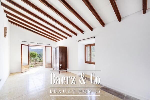 photo 8 Mallorcan finca with character and pool in S’Arracó