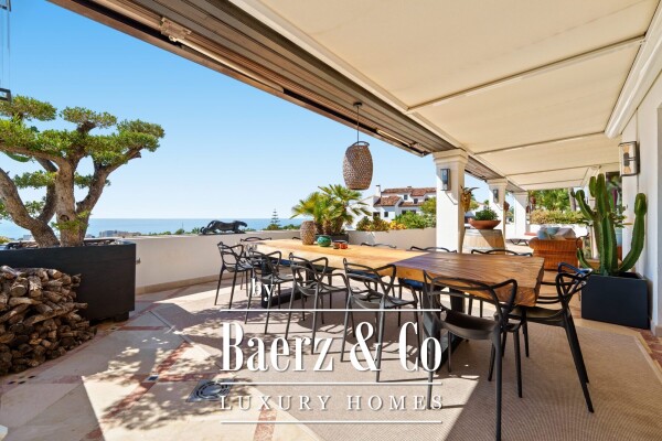 photo 18 Penthouse - Golden Mile - Marbella - Ref: 8649