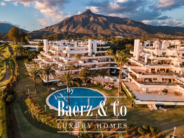 photo 4 Apartment - Golden Mile - Marbella - Ref: 8653