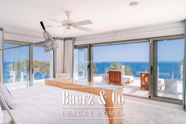 photo 20 Beautiful luxury home in Área de Eivissa, Cap Martinet