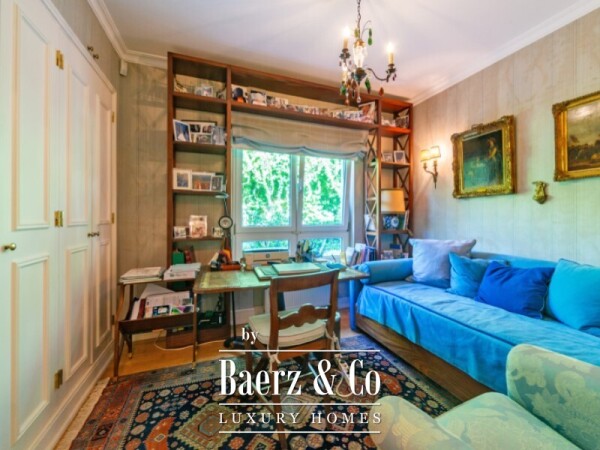 photo 12 4-Bedroom + 1 Apartment in exclusive condominium, with parking and storage in Estoril