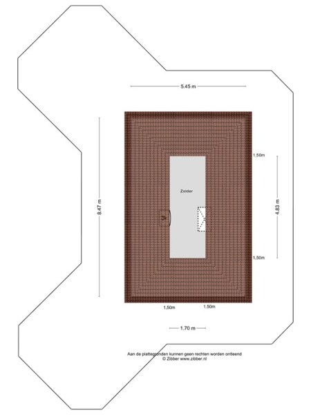 Floor Plan 3 - Verlengde Oude Veenendaalseweg 26