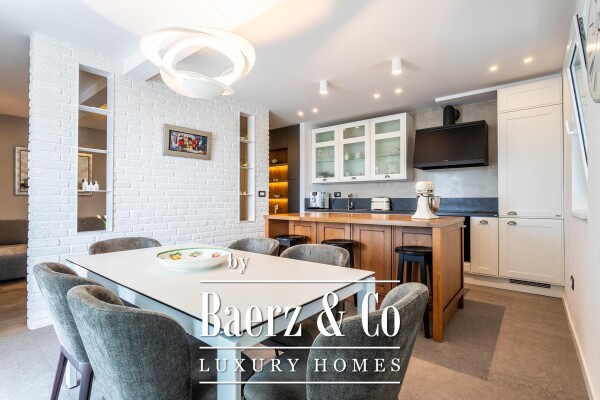 photo 6 Split, city center, three-bedroom apartment with double garage, UFA 124 m²