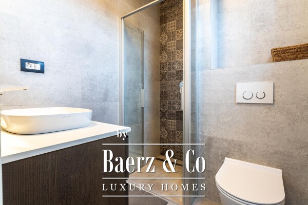 photo 16 Split, city center, three-bedroom apartment with double garage, UFA 124 m²